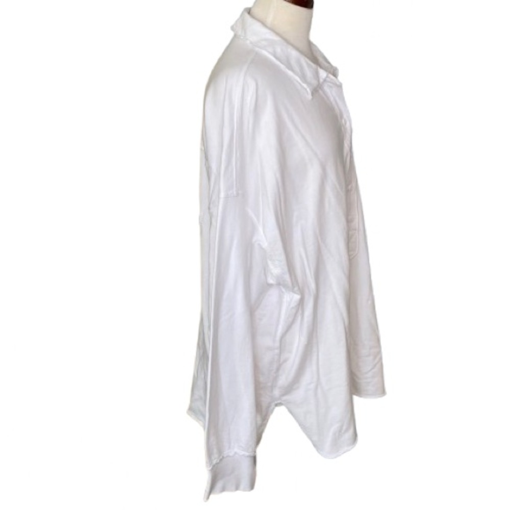 Aerie Women’s 100% Cotton Tunic w/ Cuff and Back Detail Size XL NWT SO SOFT! - Picture 6 of 12